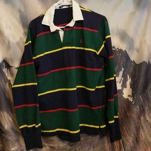 Vintage Polo Ralph Lauren Rugby Polo